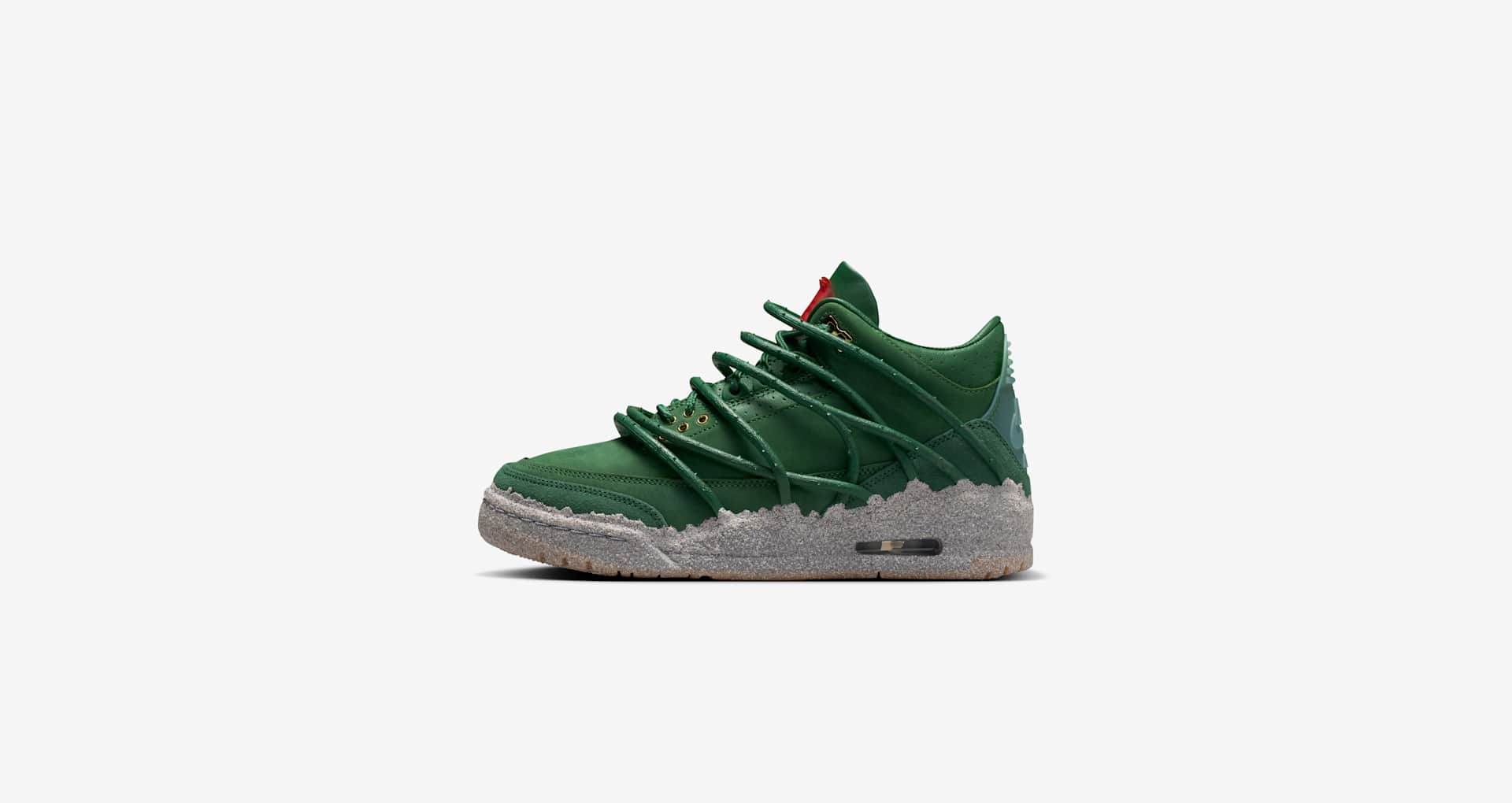 （値下げ中）新品　ナイキ　ジョーダン x テヤナ・テイラー テラ NIKE NIKE公式】エア ジョーダン 3 x テヤナ テイラー 'Concrete Rose